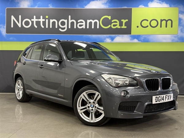 Large image for the Used BMW X1
