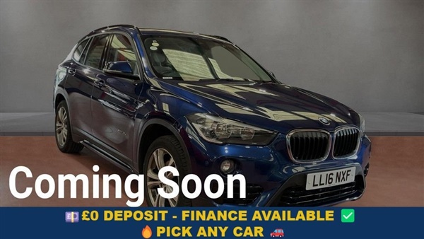 Large image for the Used BMW X1