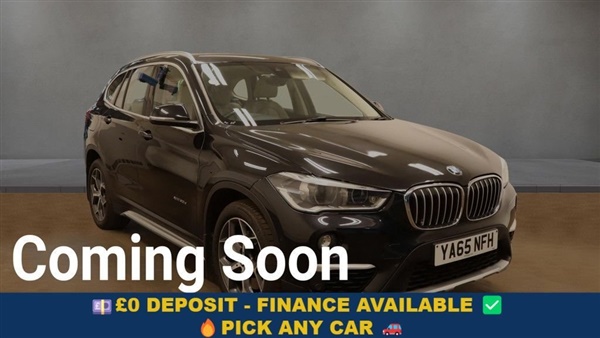 Large image for the Used BMW X1