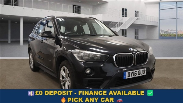 Large image for the Used BMW X1
