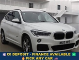 Used BMW X1