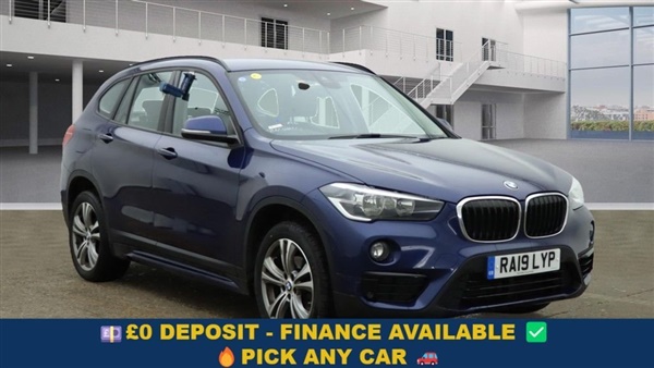 Large image for the Used BMW X1