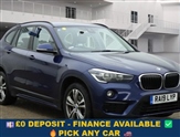 Used BMW X1