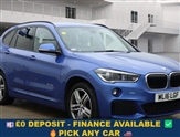 Used BMW X1
