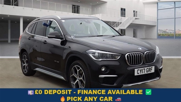 Large image for the Used BMW X1