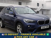 Used BMW X1