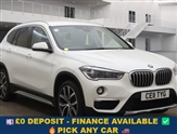 Used BMW X1