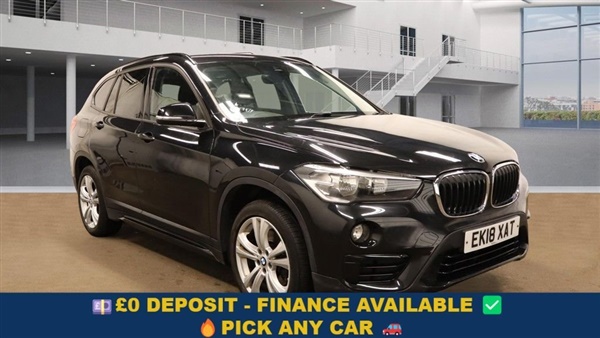 Large image for the Used BMW X1