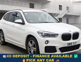 Used BMW X1