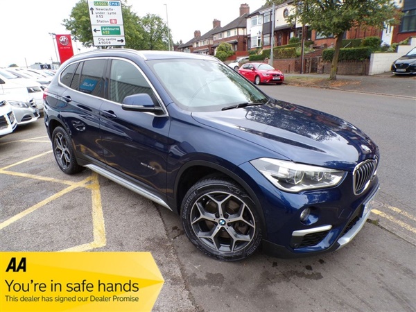 Large image for the Used BMW X1