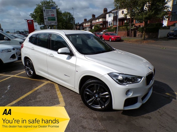 Large image for the Used BMW X1