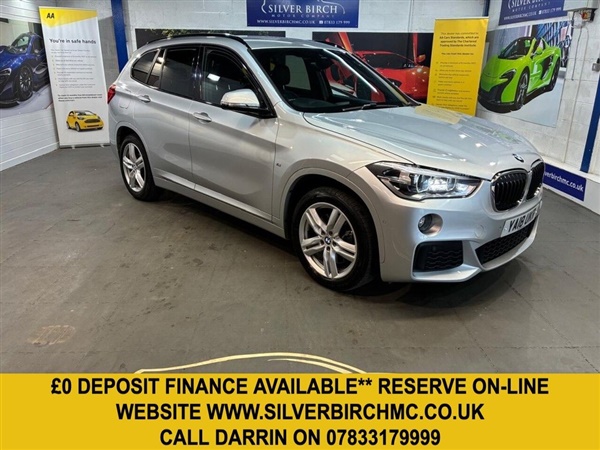 Large image for the Used BMW X1