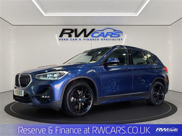 Large image for the Used BMW X1