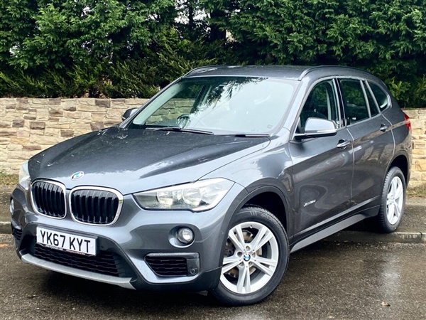 Large image for the Used BMW X1