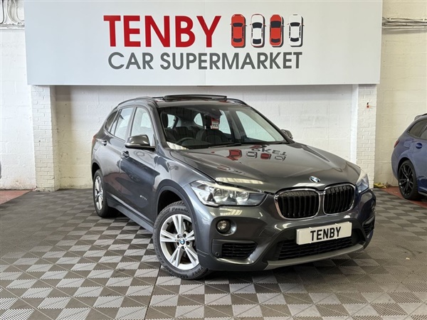 Large image for the Used BMW X1