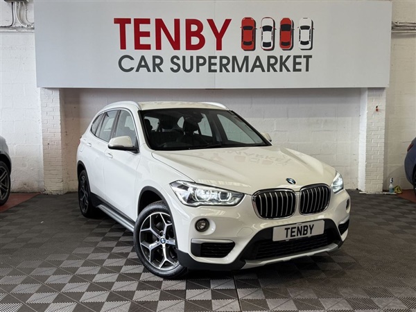 Large image for the Used BMW X1