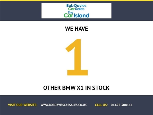 Large image for the Used BMW X1