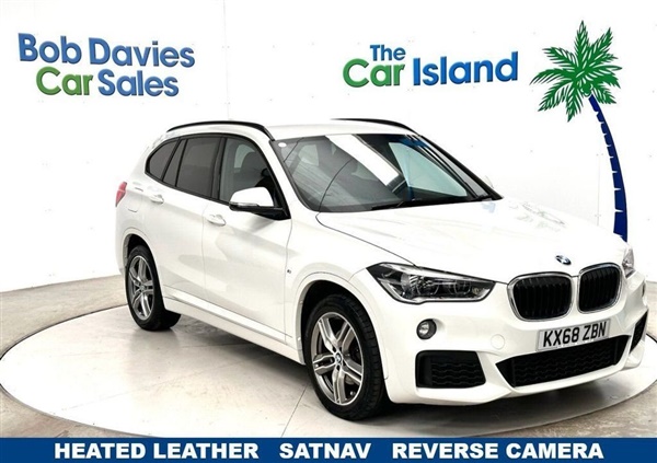 Large image for the Used BMW X1