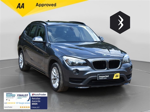 Large image for the Used BMW X1