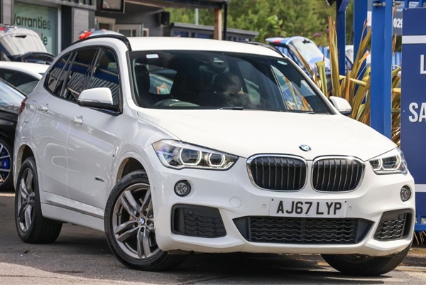 Large image for the Used BMW X1