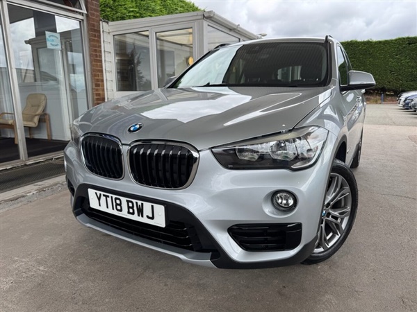 Large image for the Used BMW X1