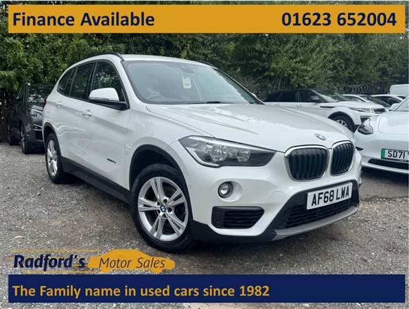 Large image for the Used BMW X1