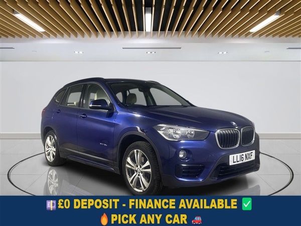 Large image for the Used BMW X1