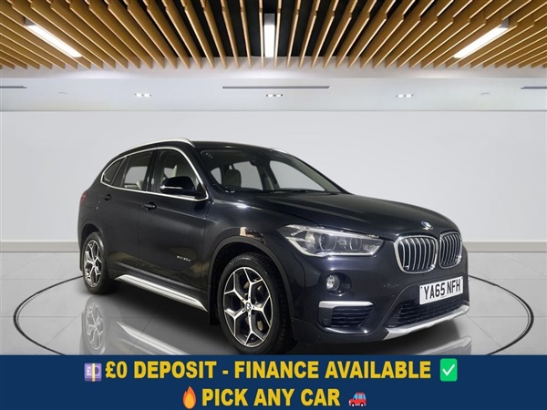 Large image for the Used BMW X1