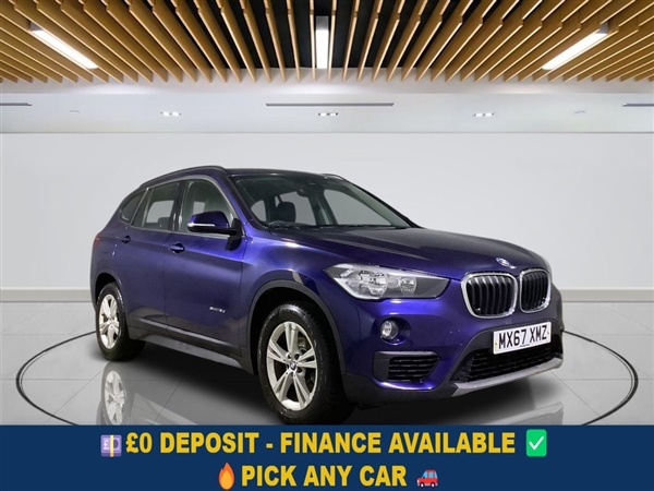 Large image for the Used BMW X1
