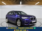 Used BMW X1