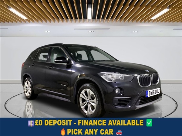 Large image for the Used BMW X1