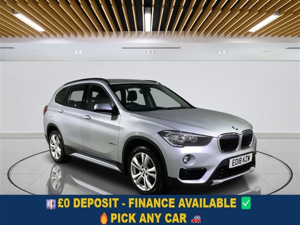 Large image for the Used BMW X1