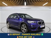 Used BMW X1