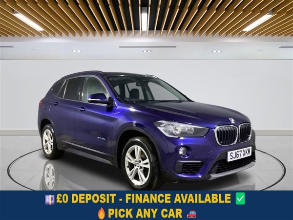 Large image for the Used BMW X1