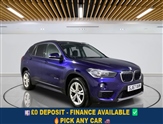 Used BMW X1