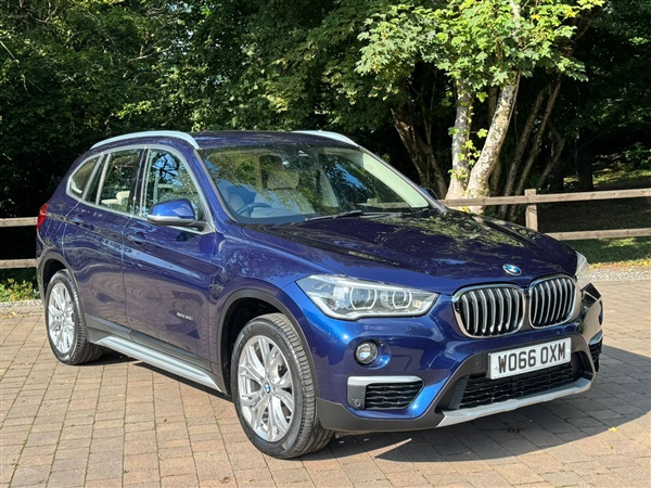 Large image for the Used BMW X1