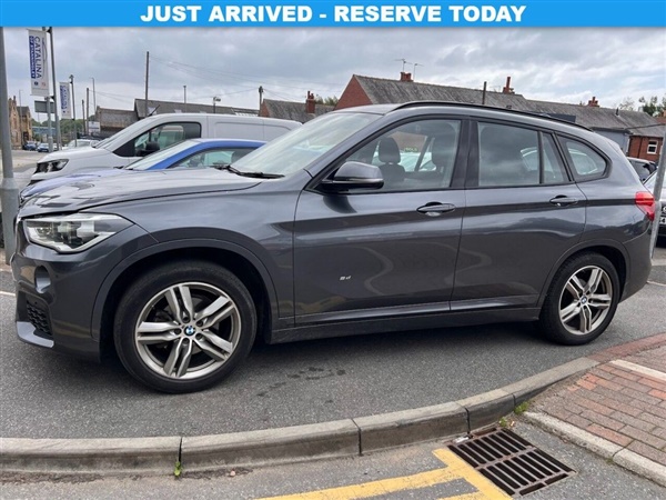 Large image for the Used BMW X1