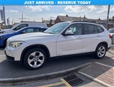 Used BMW X1