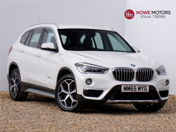 Large image for the Used BMW X1