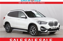 Used BMW X1