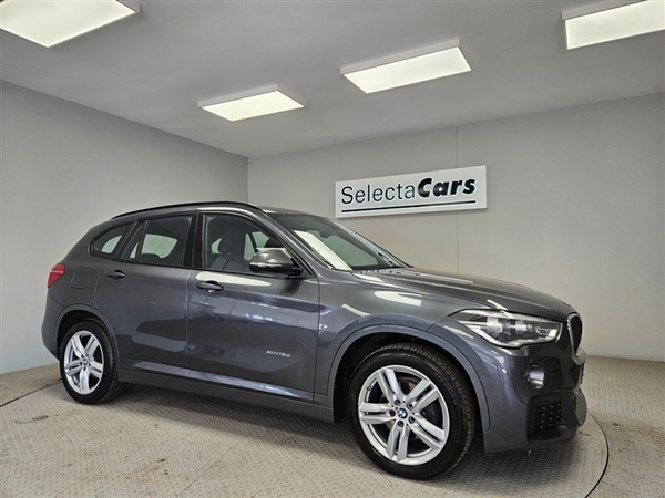 Large image for the Used BMW X1