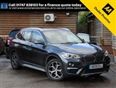Used BMW X1