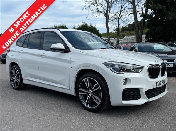 Large image for the Used BMW X1