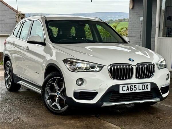 Large image for the Used BMW X1