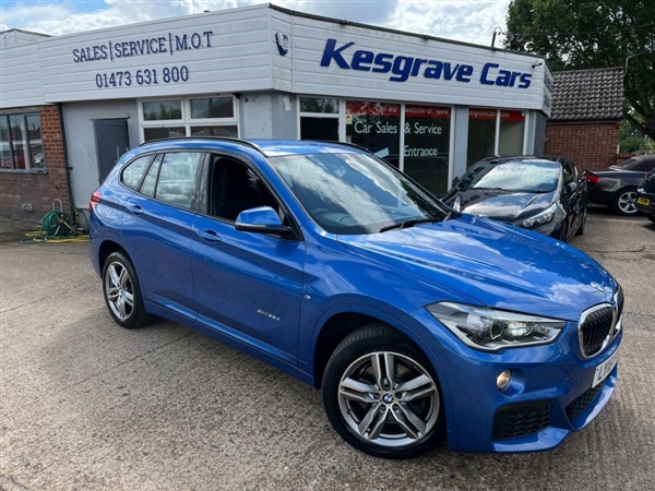 Large image for the Used BMW X1