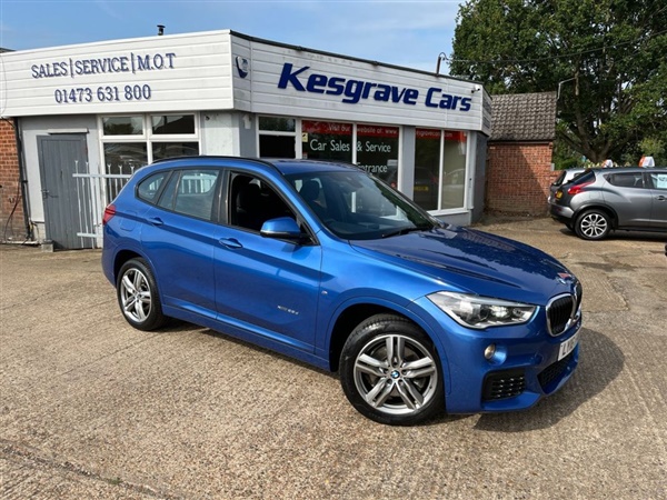 Large image for the Used BMW X1