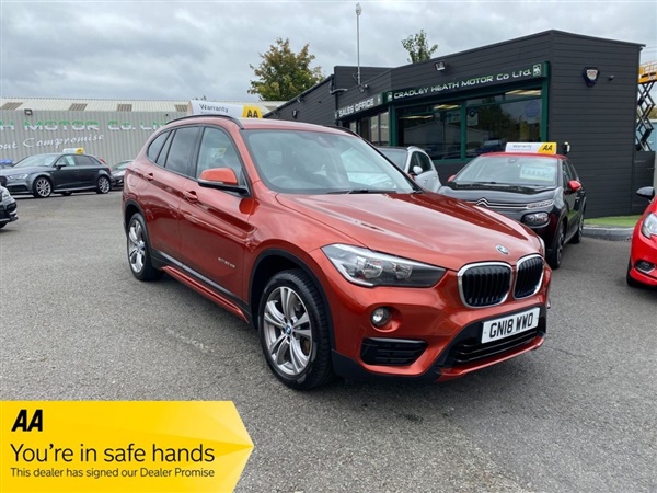Large image for the Used BMW X1