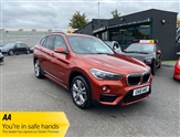 Used BMW X1