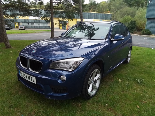 Large image for the Used BMW X1