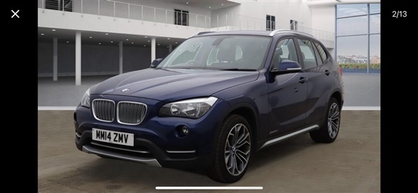 Large image for the Used BMW X1